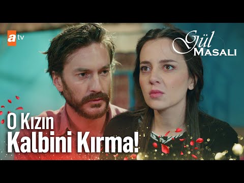 Zeyno, Arda'ya ağzına geleni saydı! - Gül Masalı 14. Bölüm