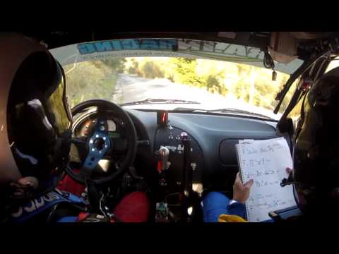 19° Rally Camaiore Cameracar  Martinelli Maionchi