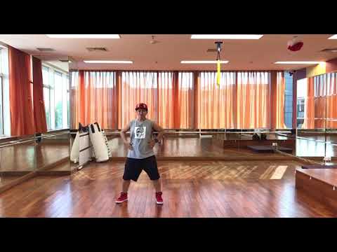 Hot Like Fire (Explicit) - Flavaone X Slick ft. Leftside | zumba Choreography by Rere Zahari