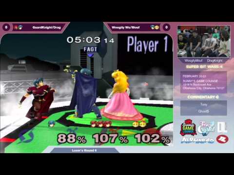 SBW4 - GuardKnight & Drag vs Woogity Wu & Mouf - LR6