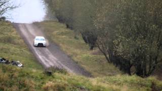 preview picture of video 'High Forest Rallye Festival 2010'