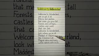 anson seabra welcome to wonderland lyrics part 3