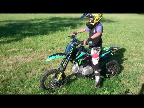 Pitbike smx 140cc sx 2017 dirt bike pitbike dirtbike