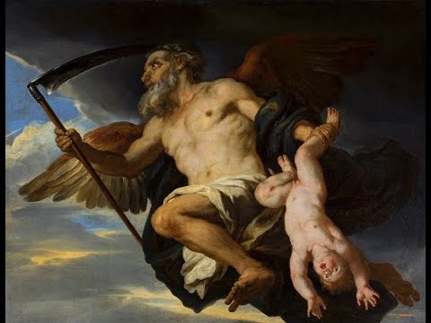 THE SATURN DEATH CULT - CLASSIFIED WITH TROY D McLACHLAN