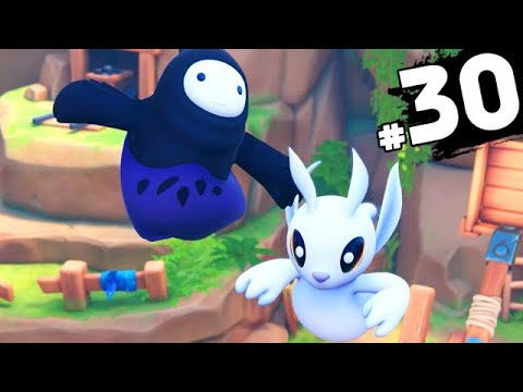 Party Animals Gameplay Deutsch #30 - Die Husky DNA kickt rein!