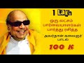 அவர்தான் கலைஞர் | Avarthan Kalaignar | கலைஞரின் அழகிய புகைப்படங்கள்| Create by Mathiyazhagi Media