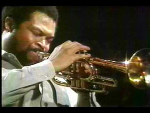 Woody Shaw - Trumpet Stylist - Theme for Maxine