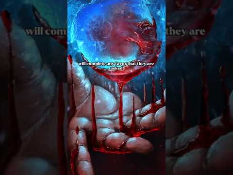 Make A Deal With The Devil #shorts