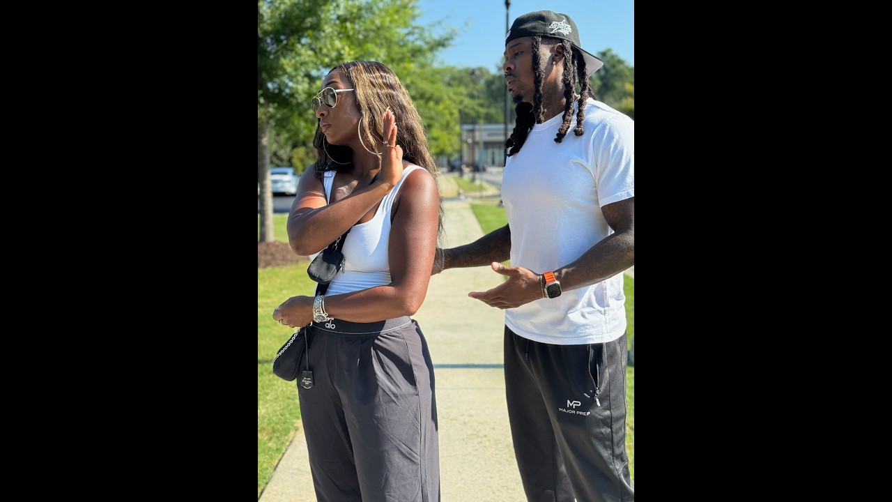 When Shardae asks D how could he let this happen!