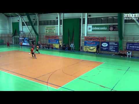 KLF: Unihut Madrohut - Kupczyk Bosch 4:5 (1:1)