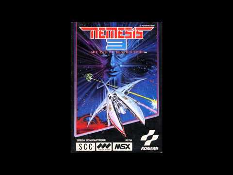 VGM Hall Of Fame: Nemesis 3 - Stage 5 (MSX)
