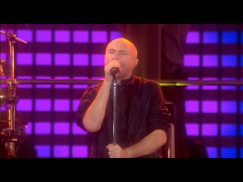 Genesis - Land Of Confusion (From When in Rome 2007 DVD)