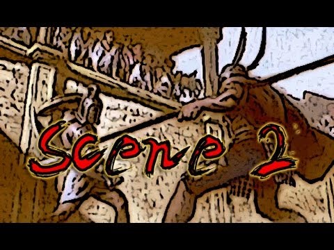 Gladius Cut-scene Part 2