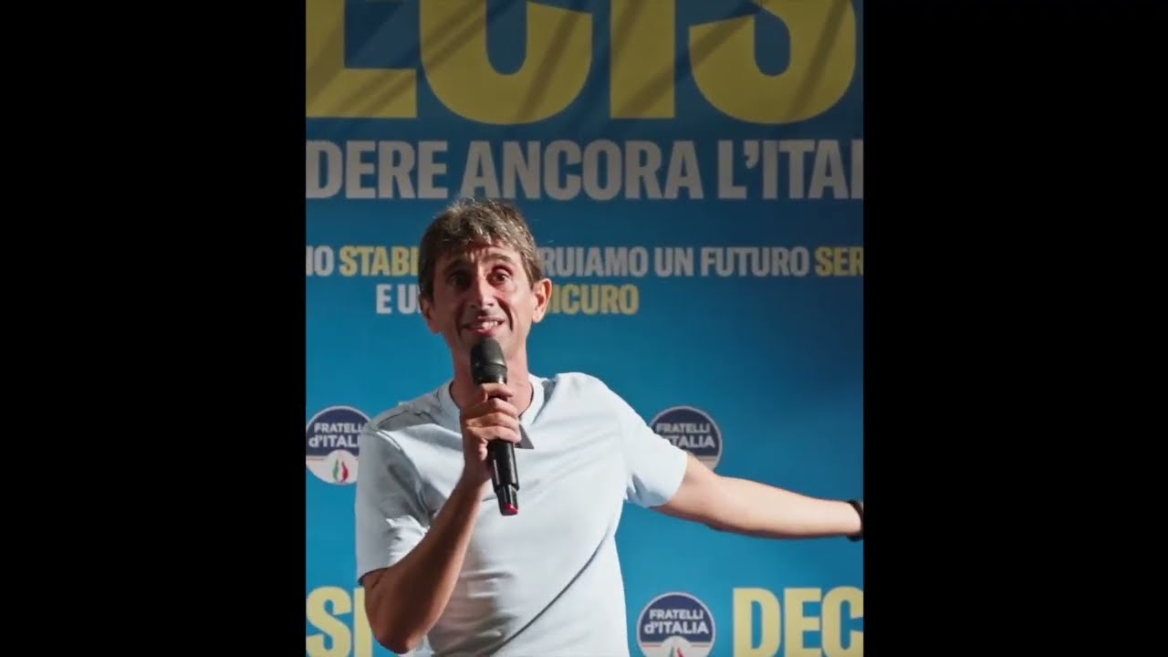 DONZELLI SUL CASO RANUCCI: "SERVIZIO PUBBLICO?"