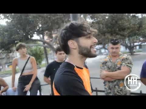 AGNTE vs CALISTO | 4tos - Rey de la Cima