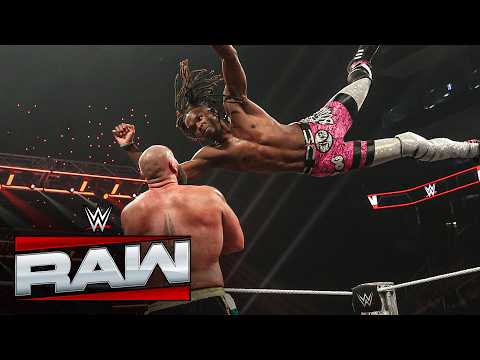 Je’Von Evans Names His WWE Mentors
