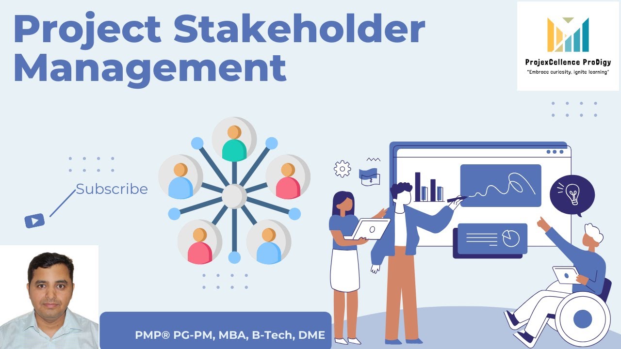 #ProjectStakeholder management #stakeholdermanagement #pmi #pmbok