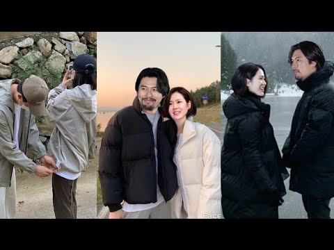 SON YE JIN'S UNEXPECTED REACTION WHEN HYUN BIN FINALLY REVEALED HIS SURPRISED TO HER!