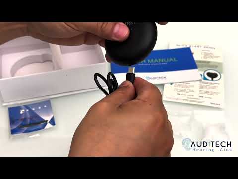 Auditech Stealth Pro Digital OTC Hearing Aid Reviews & Prices...
