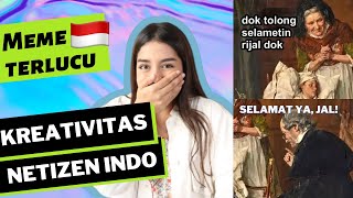 Download lagu MEME Netizen INDO Ter-LUCU di INTERNET! 🤣 mp3