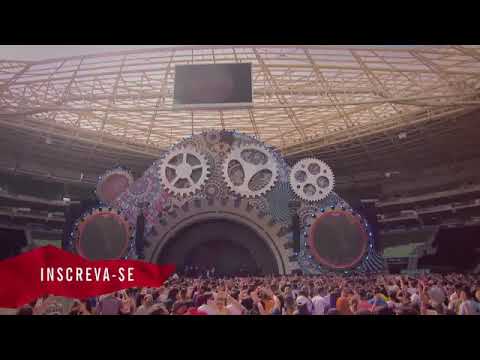 Simone e Simaria Mentira Estampada na Cara ao vivo