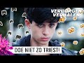 NEEMT JEFFREY STIEKEM DRANK MEE?! | Verborgen Verhalen | NPO Zapp