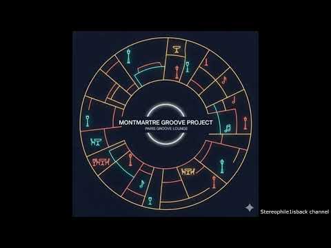 Montmartre Groove Project - Bleu Satiné