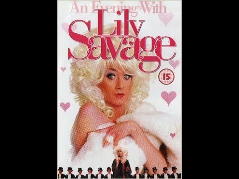 1996 An Evening With Lily Savage (Complete DVD)