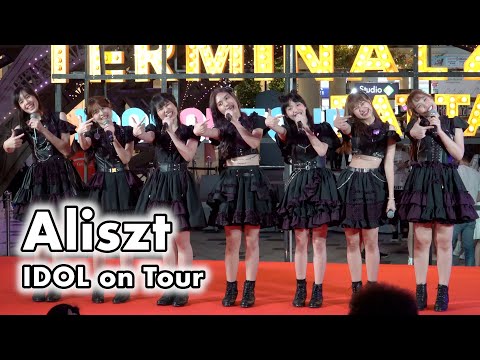 Aliszt - Full Stage [2020.10.10 IDOL on Tour] 4K