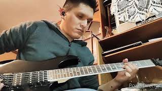 tu habitas marco Barrientos cover