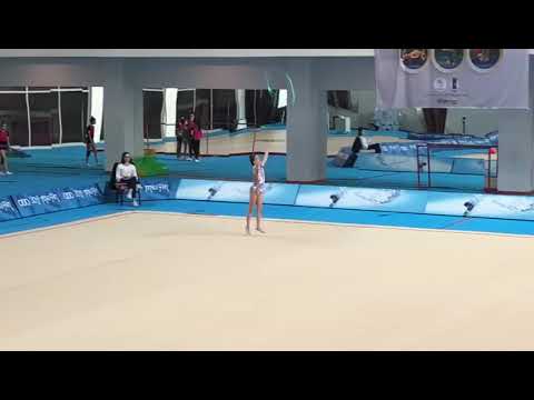 Alya Tabak - Çember Türkiye Şampiyonası Mersin 2018