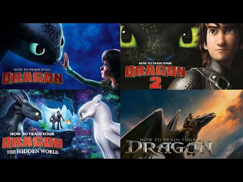 DreamWorks' How to Train Your Dragon Franchise Explained (UPDATED)