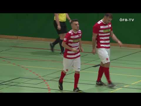 Torparade Fortuna Wr. Neustadt vs. Stella Rossa