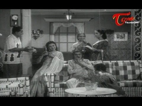 Hilarious Comedy Scene Between Relangi | Ramana Reddy - NavvulaTV