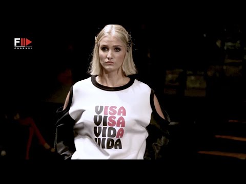 RICARDO SECO Art Hearts Fashion Spring 2023 New York - Fashion Channel