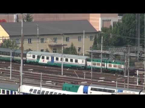 E 14203 Pellegrini Alessandria - Lourdes del 24-06-2012