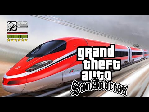 CARL E MARCELLO PRENDONO IL FRECCIAROSSA 1000!!! [LOQUENDO ITA]