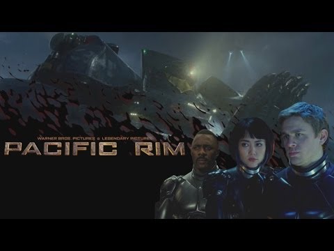 Pacific Rim Intro - Megas XLR Style