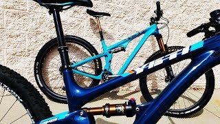 2019 Yeti SB100 vs Yeti SB4.5