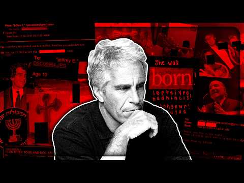 The New Epstein Files - Full Analysis