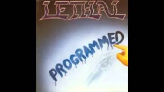 Lethal - Arrival Metal Ed