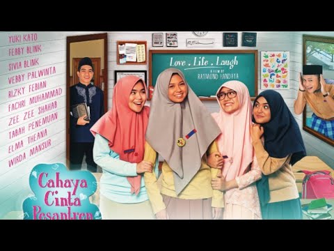 CAHAYA CINTA PESANTREN, Full Movie