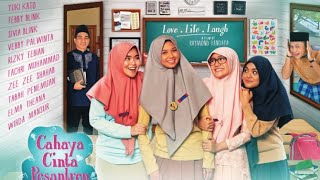 Download lagu CAHAYA CINTA PESANTREN, Full Movie mp3 Download lagu CAHAYA CINTA PESANTREN, Full Movie mp3