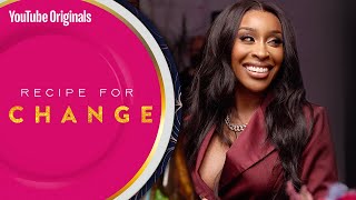 Jackie Aina And The Price Of Fame | Recipe For Change: Amplifying Black Women