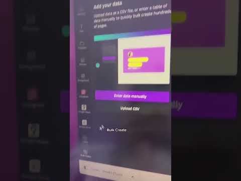 Chatgpt + Canva hack so you can bulk create your social media posts! Credit to