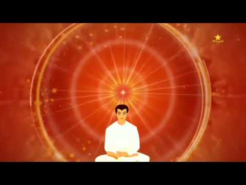 ఆకాశపు అంచున తారా మండలము పైన // Bk Telugu songs ##ఓం shanthi telugu songs ## shiva baba telugu