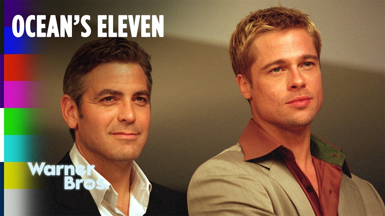 Miniature de la vidéo Robbing The Casino du film Ocean's Eleven