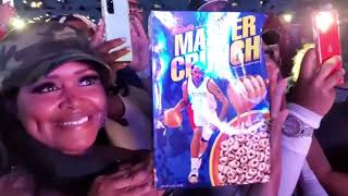 Master P Master Crunch Cereal Hits Stores