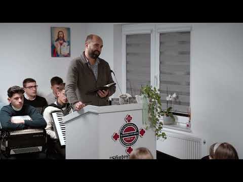 Fr. Andrei Rusu | Adunare de tineret - Suceava 18.11.2023