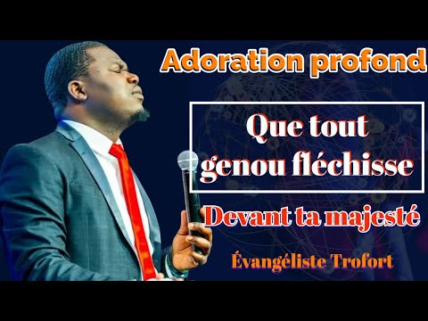 Que tout genou fléchisse  devant ta majesté (5 FCE) | Jezi m renonse ak tout Sam te vle | Adoration